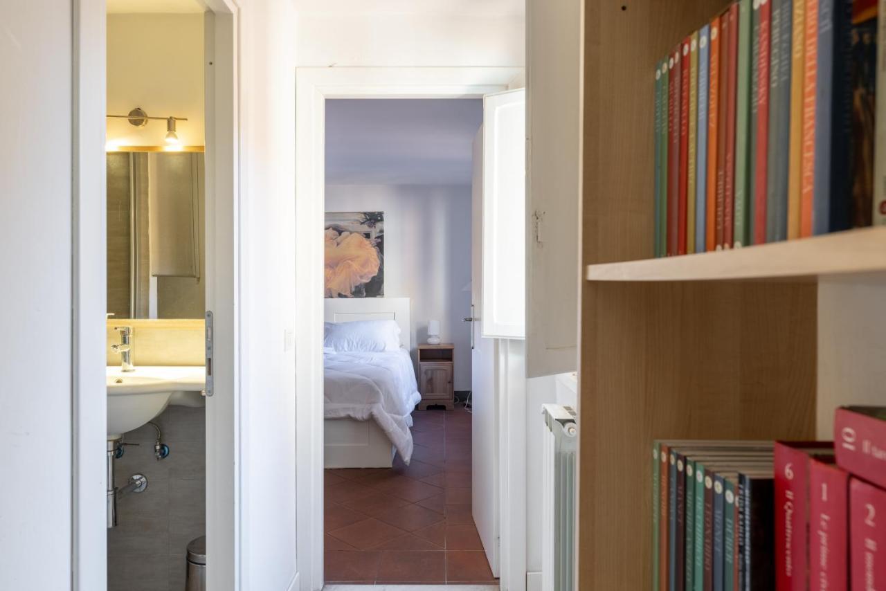 Loft In The Heart Of Rome, Steps To Spanish Steps Exterior photo
